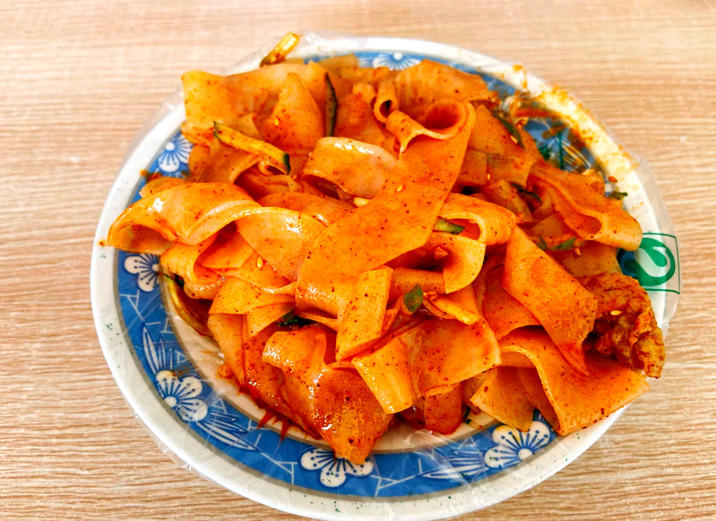 延安有什么特色美食
